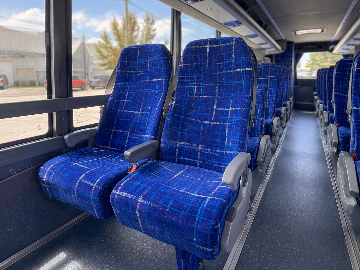 cactus league spring training bus rentals across the valley