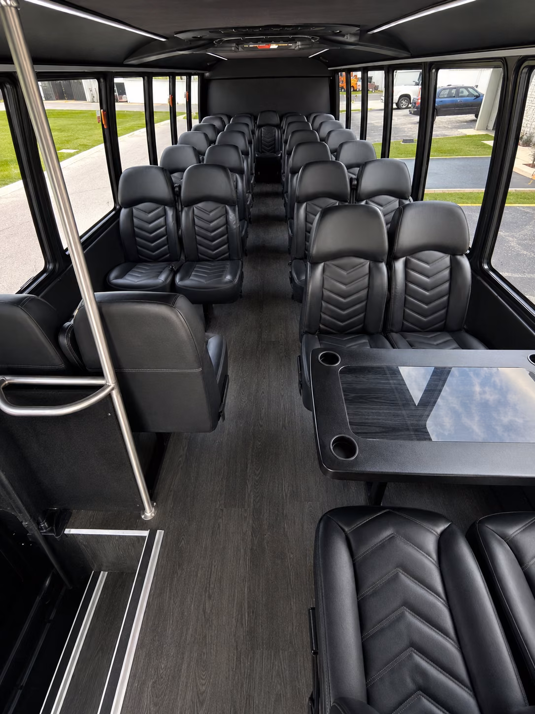 casa grande bus rentals