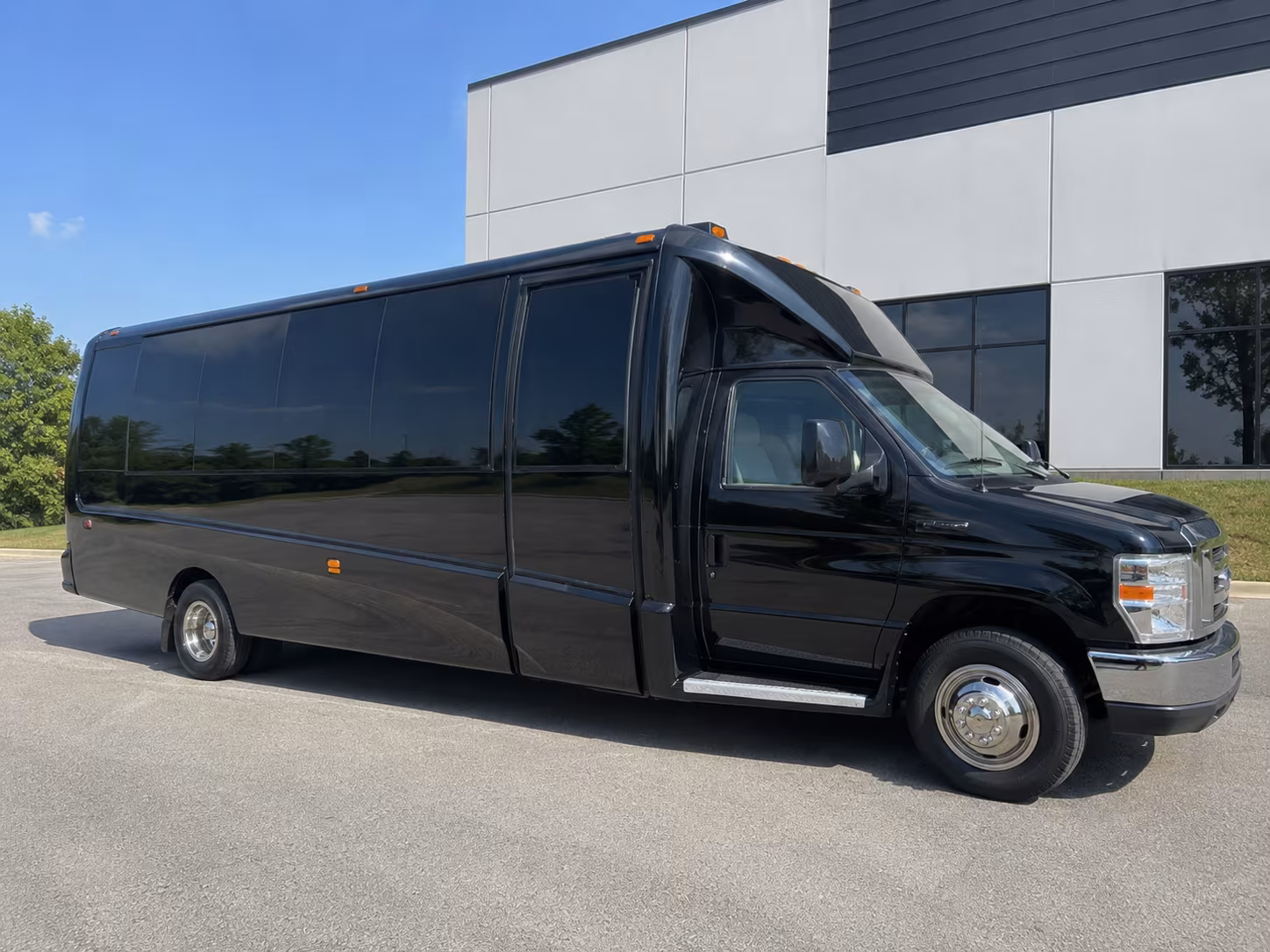 chandler birthday party bus rental