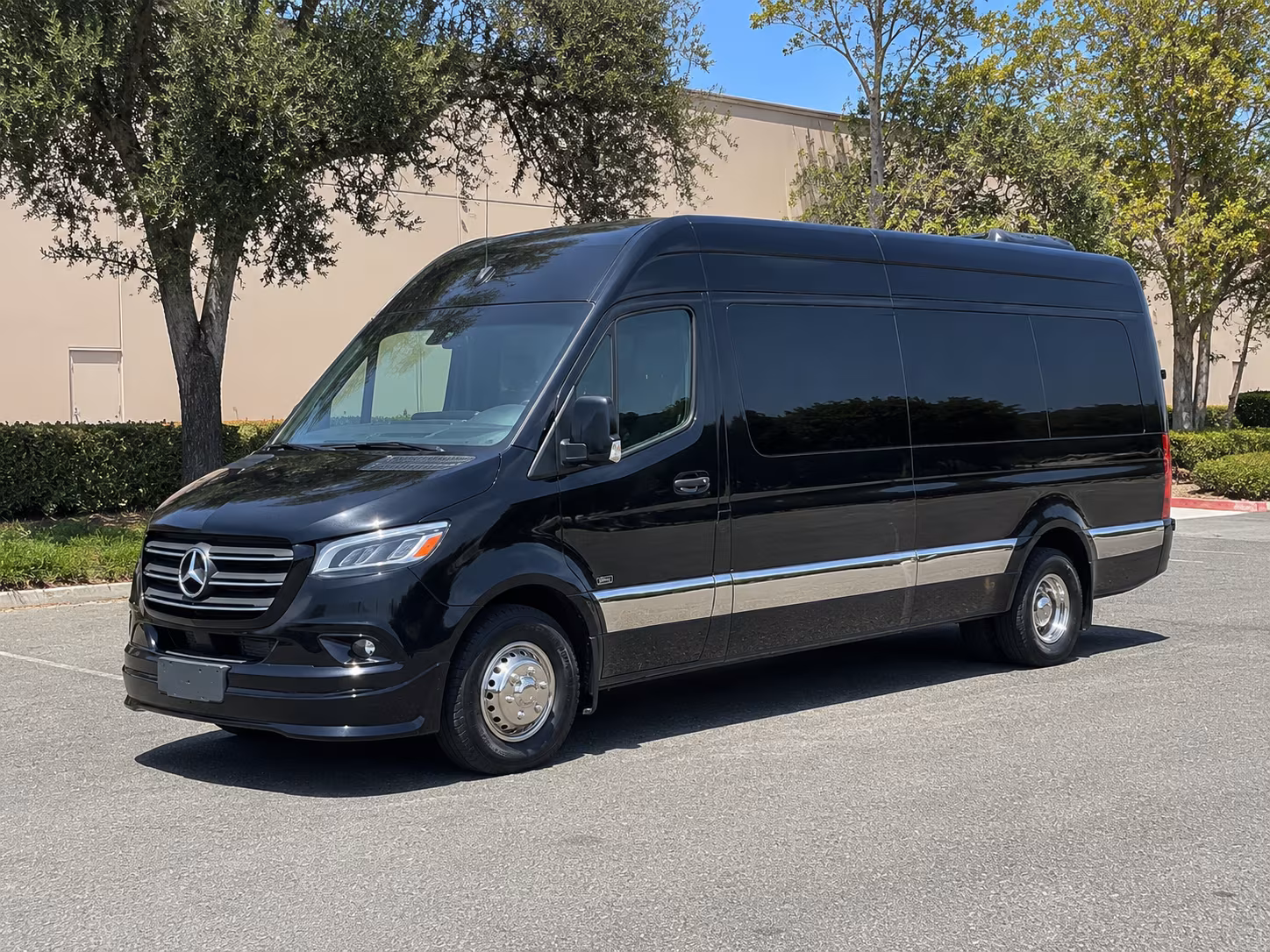 Chandler Concert Transportation