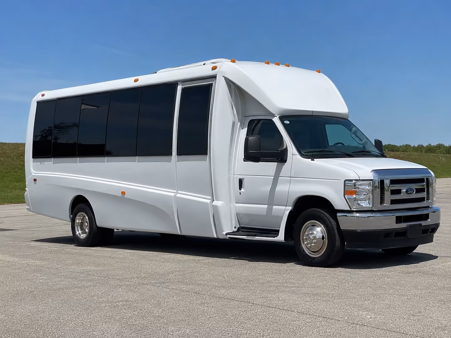 chandler corporate party bus rental