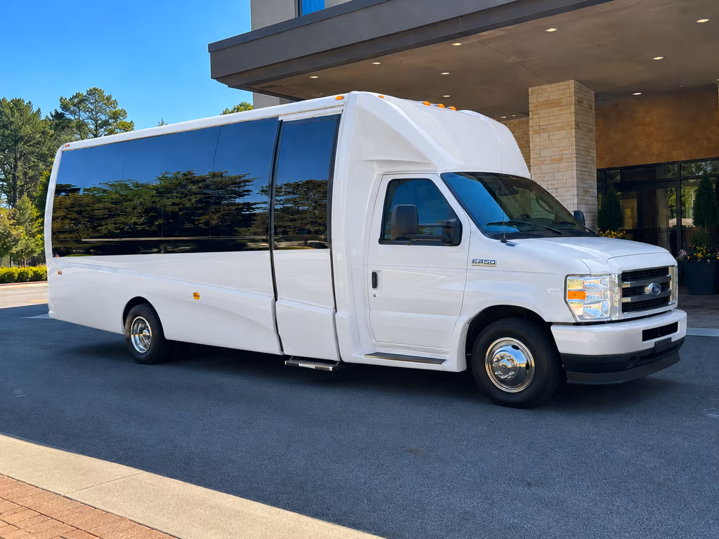 chandler government military transportation onboard seating