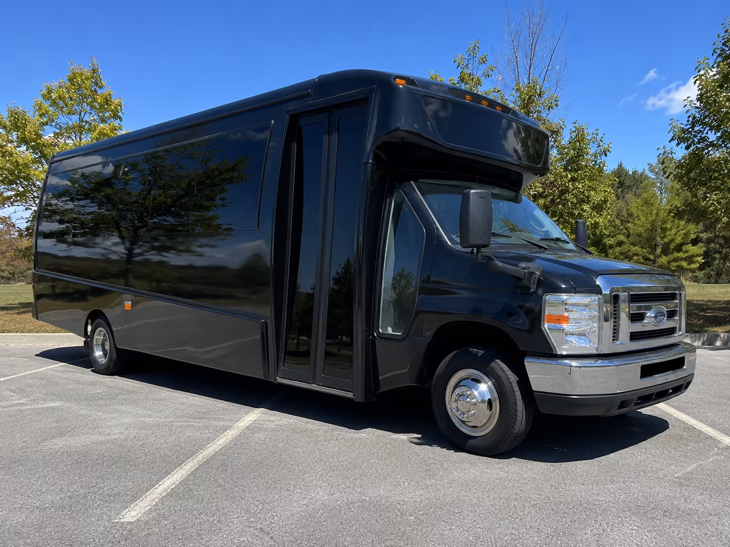 chandler long distance transportation onboard seating