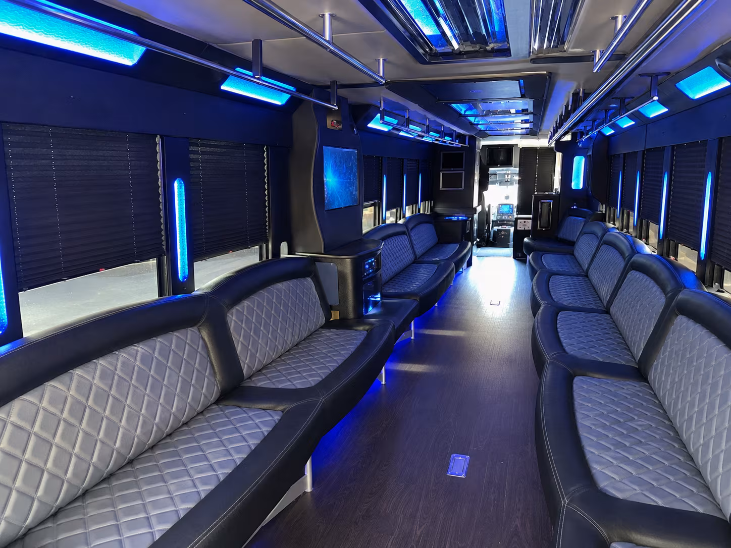 chandler party bus booking step 3