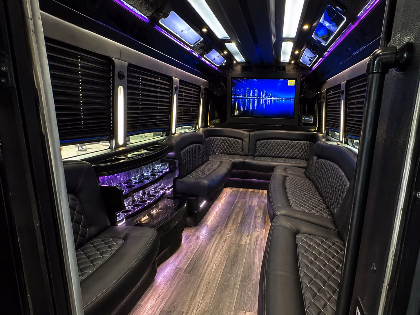 chandler party bus rental 2