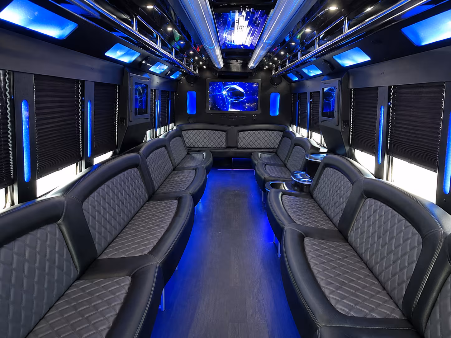 chandler party bus rental gallery