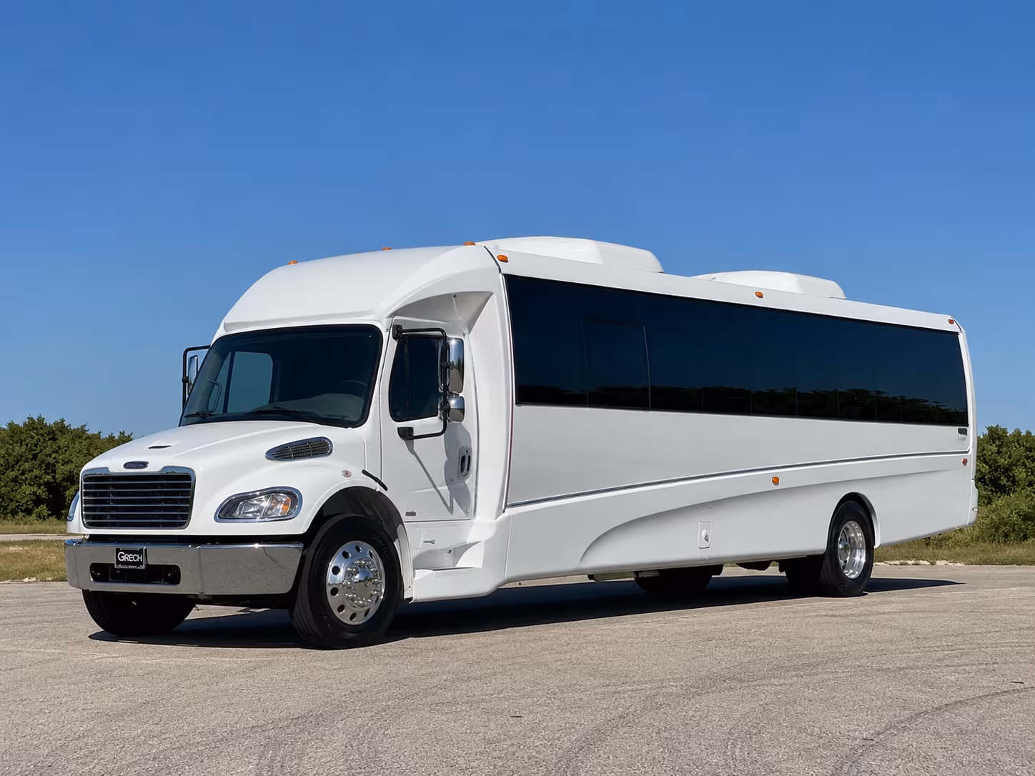 chandler prom party bus rental