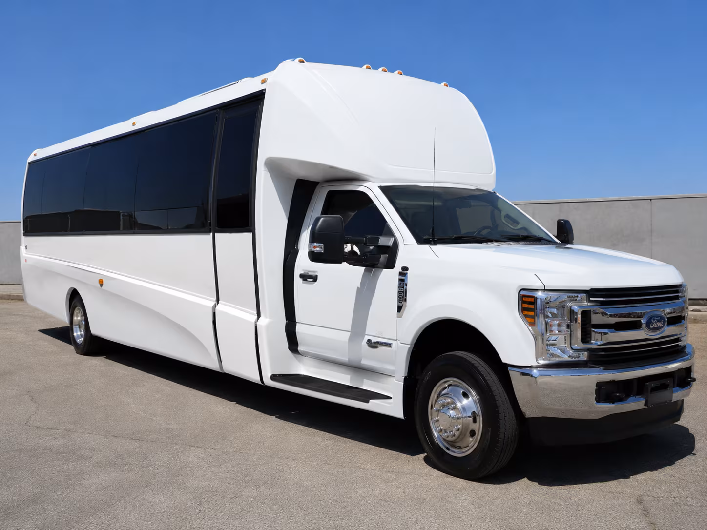 chandler prom transportation onboard seating