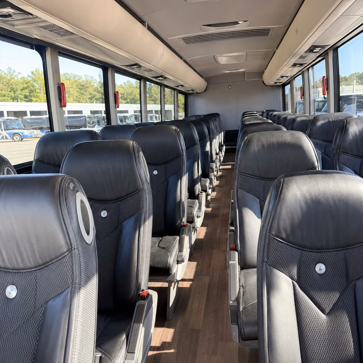 charter buses to state farm stadium for cardinals games and the fiesta bowl