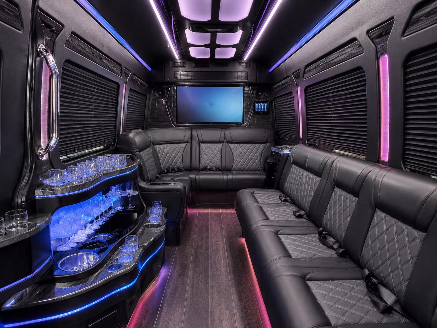 check off transportation for jrotc training programs and civic events in chandler