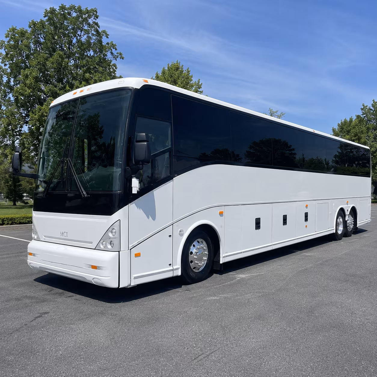 compare buses for sporting event shuttles from chandler