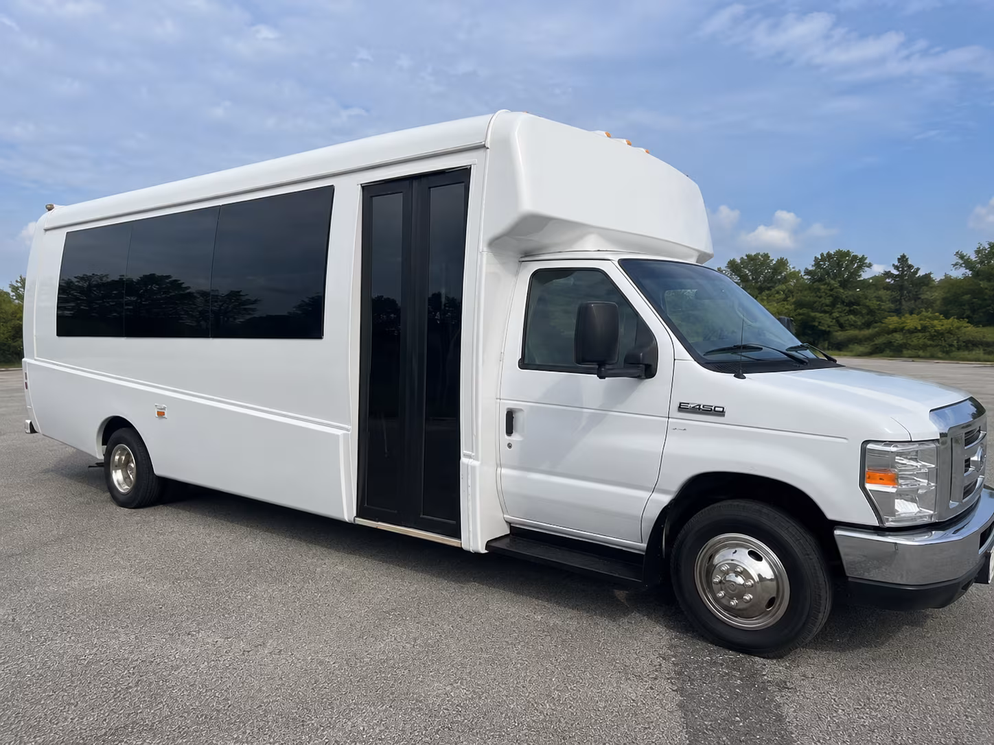 gilbert bus rentals