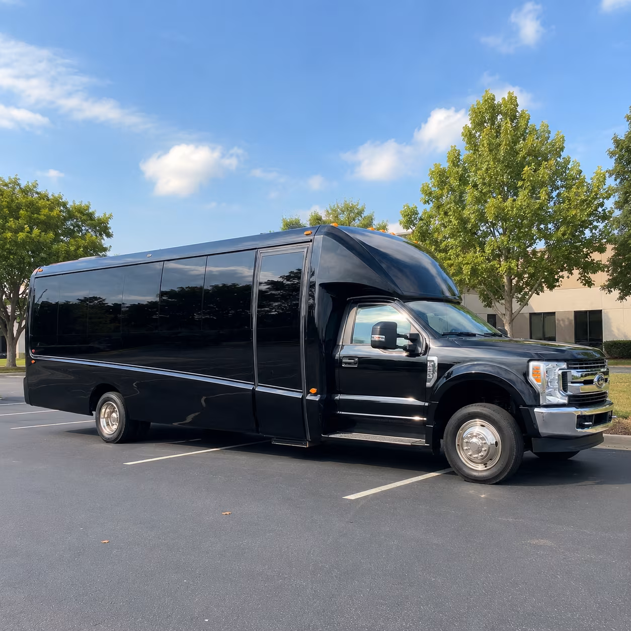 gilbert corporate transportation
