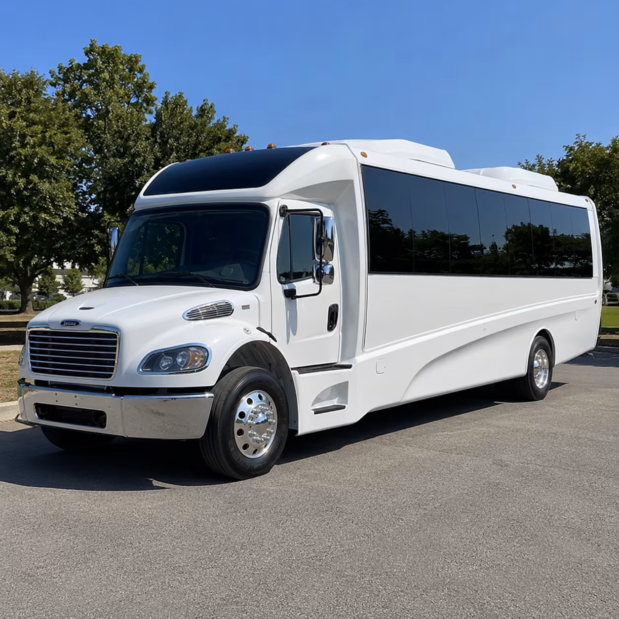 gilbert wedding transportation