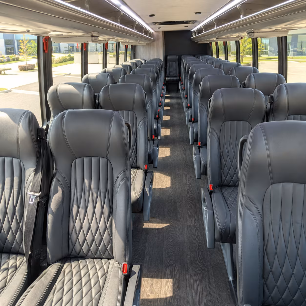glendale bus rentals