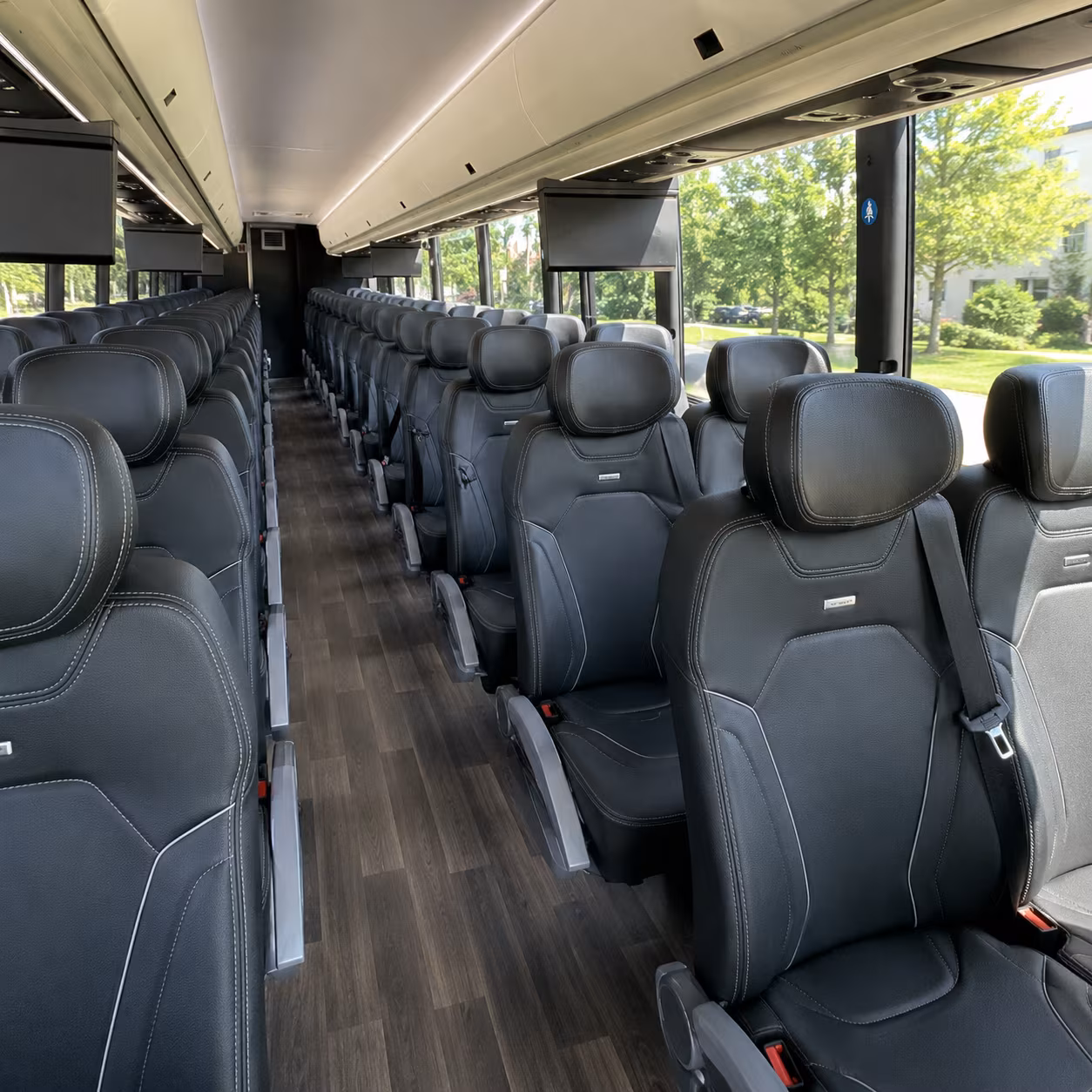 how the distance and duration of your trip affect charter bus rates in chandler