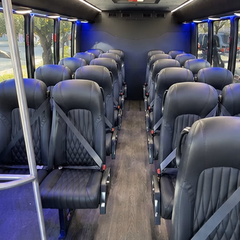 maricopa bus rentals