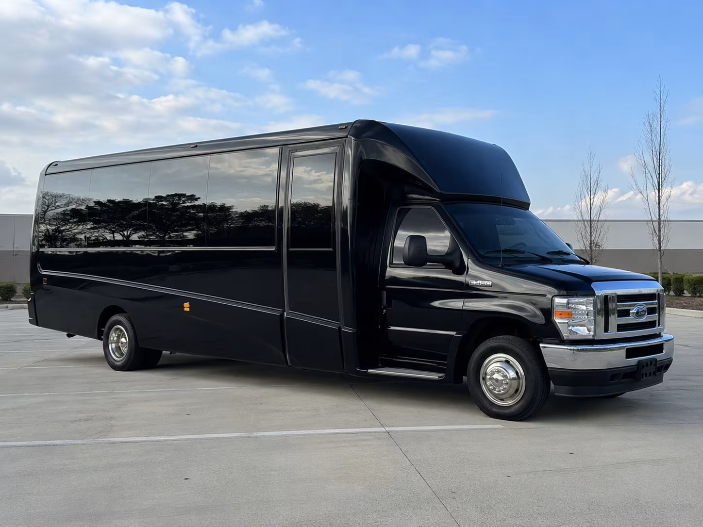 peoria bus rentals