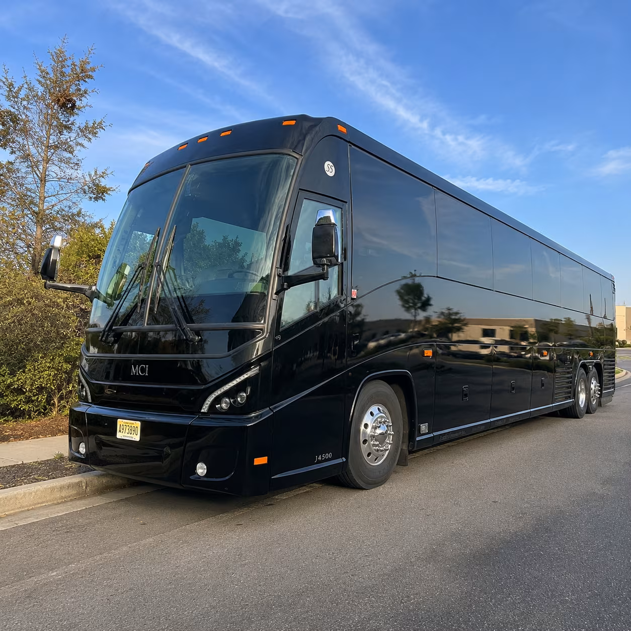 queen creek bus rentals