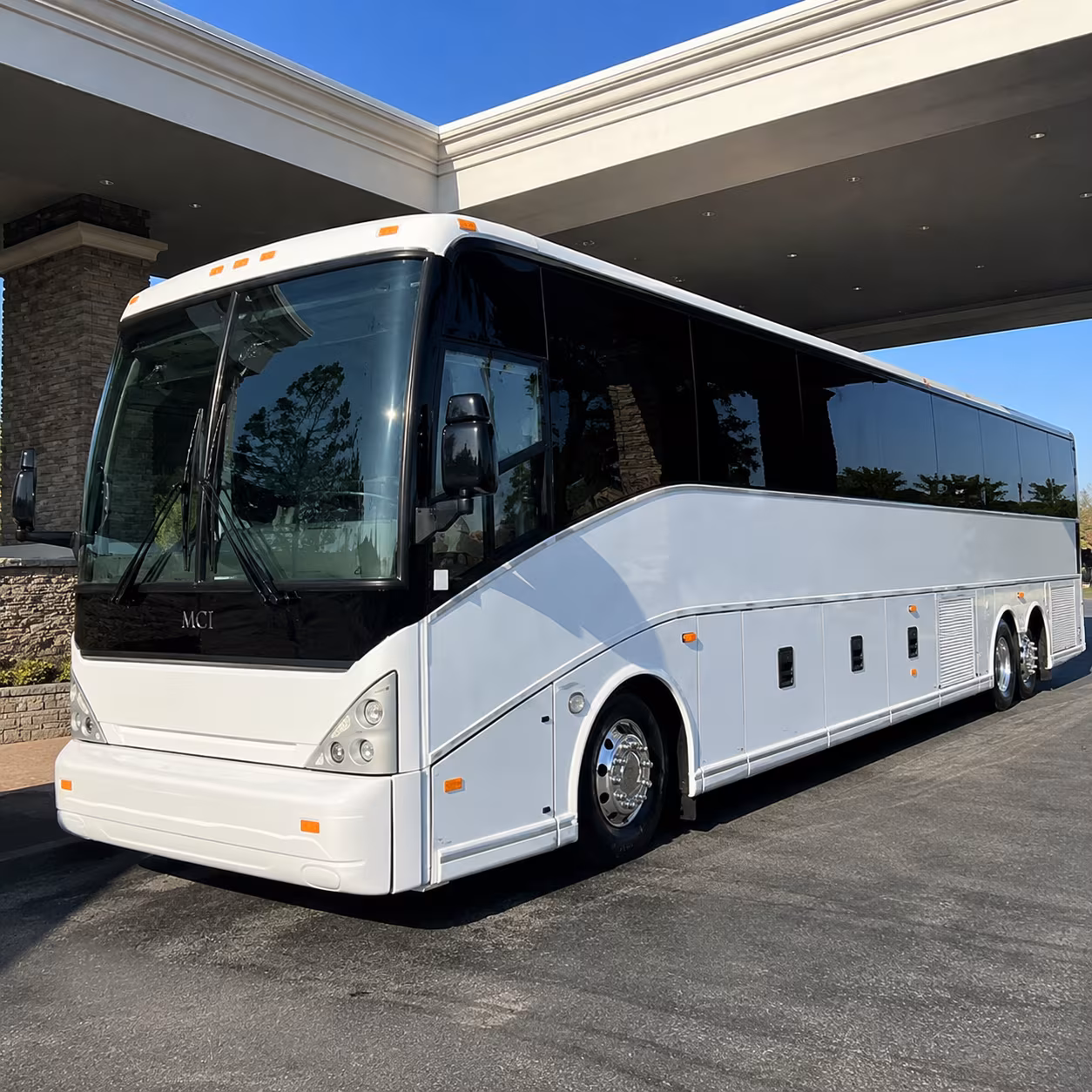 queen creek charter bus