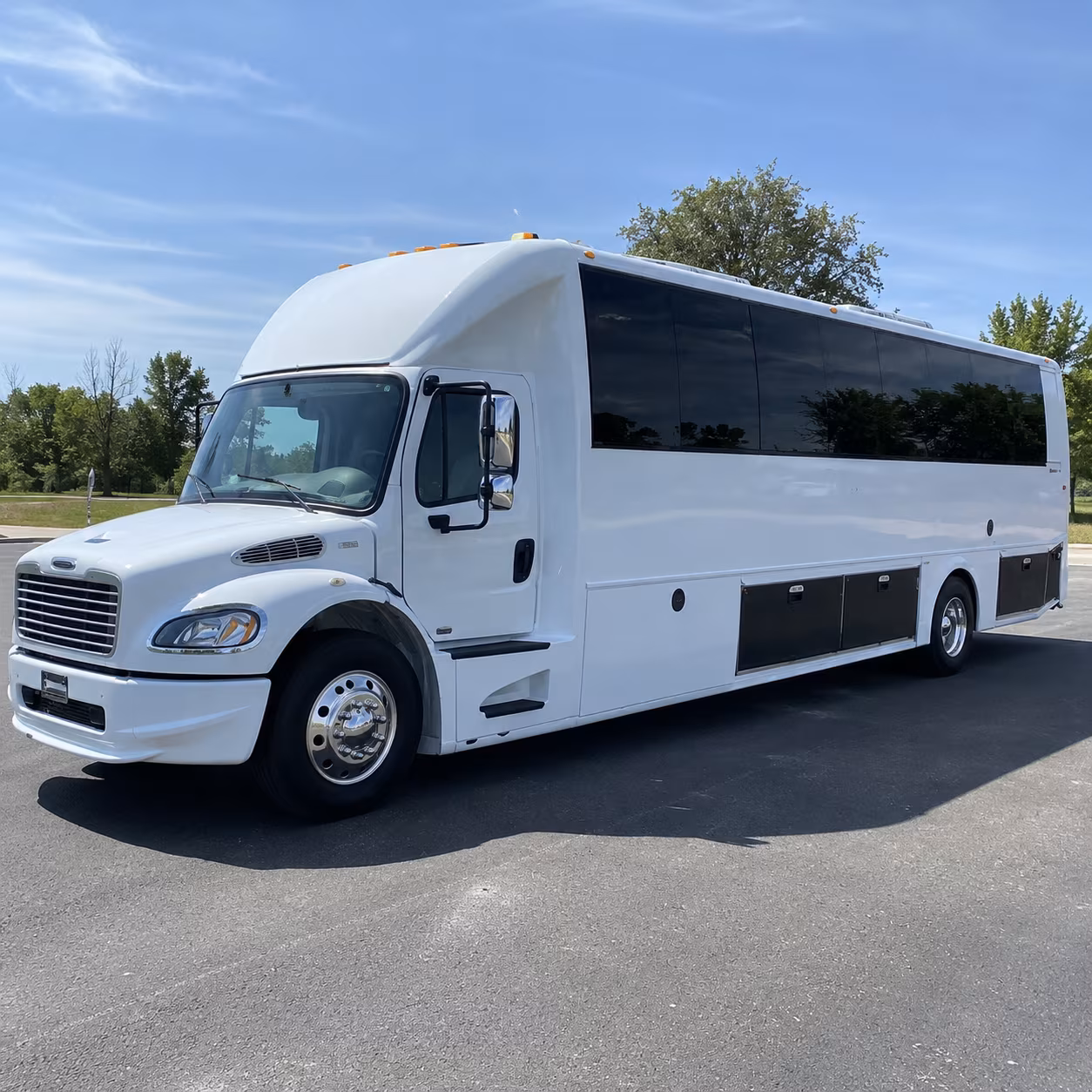 san tan valley 40 passenger party bus