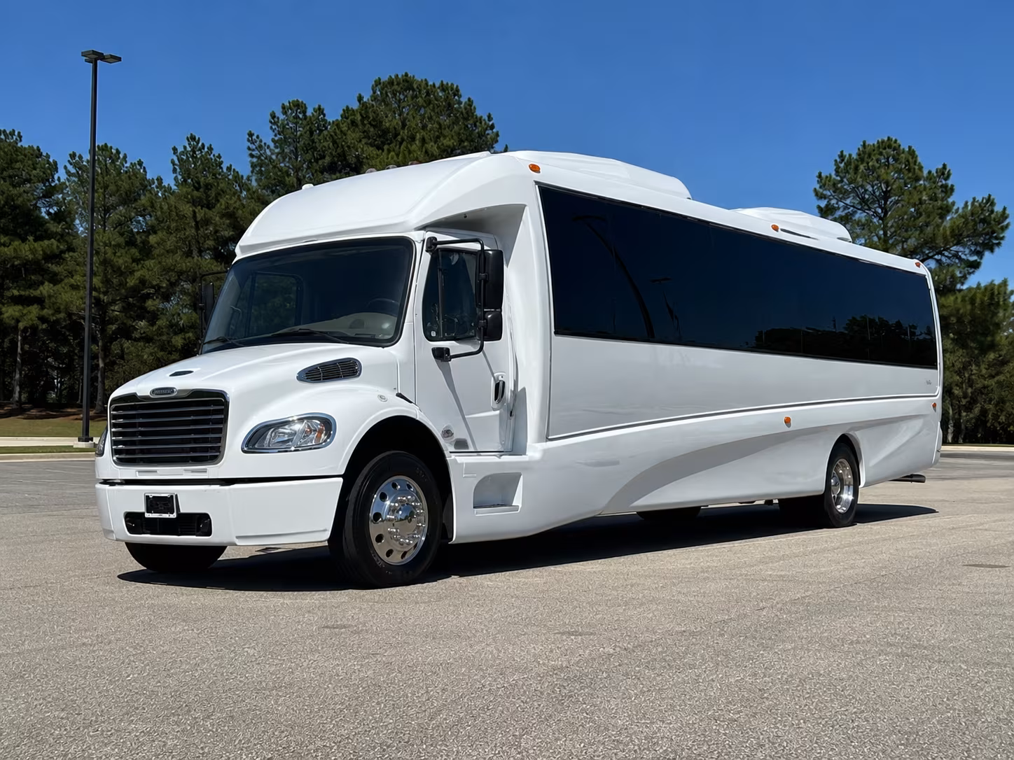scottsdale bus rentals
