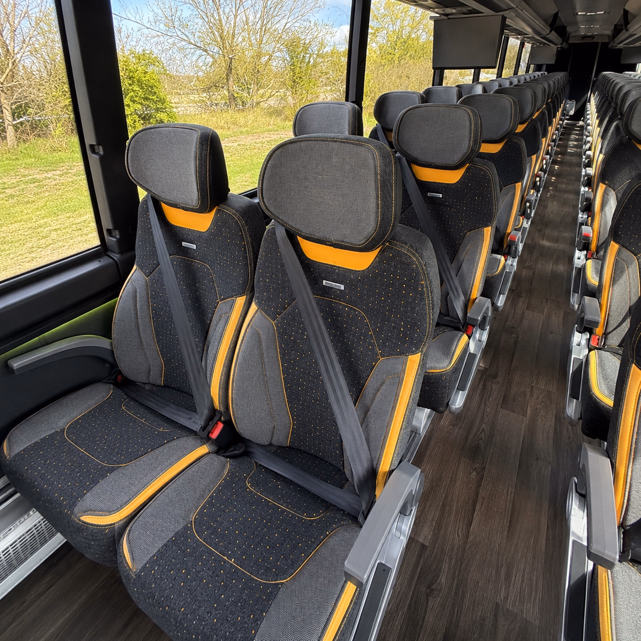 surprise bus rentals