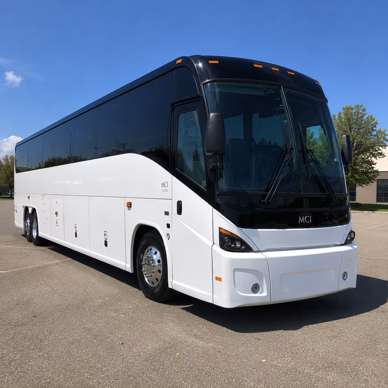 surprise charter bus