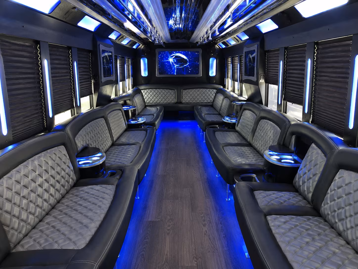 wild horse pass hotel casino party bus rental